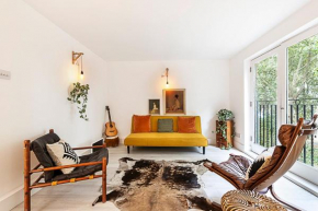 Tranquil 2 Bedroom Apartment in East London